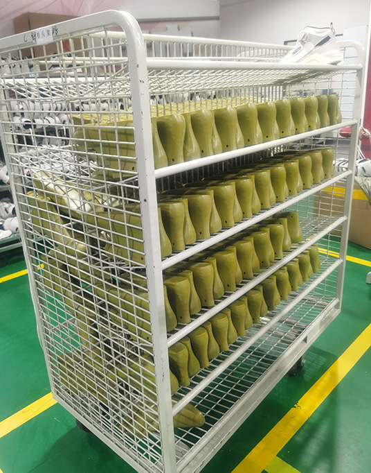 厂房展示