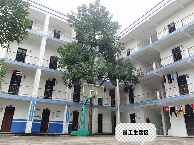 员工生活区